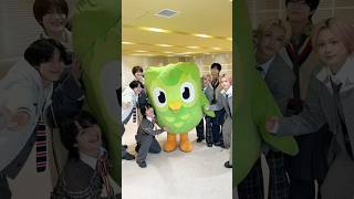 今日からNICOの一員ってことでいいですか？ #ハルコイチャレンジ 🌸 @Duolingojapanofficial #DXTEEN  #DXTEEN_ハルコイ #DXTEEN_HeartBeat