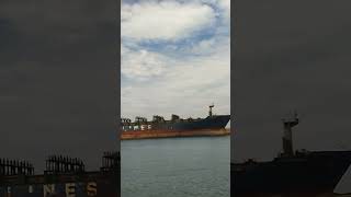 process Docking Cargo ship #docking #cargo