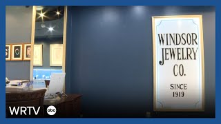 Same name, same staff: 106-year-old downtown business Windsor Jewelry reopens with new ownership