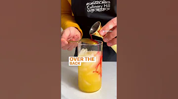 Let S Make A Tequila Sunrise 