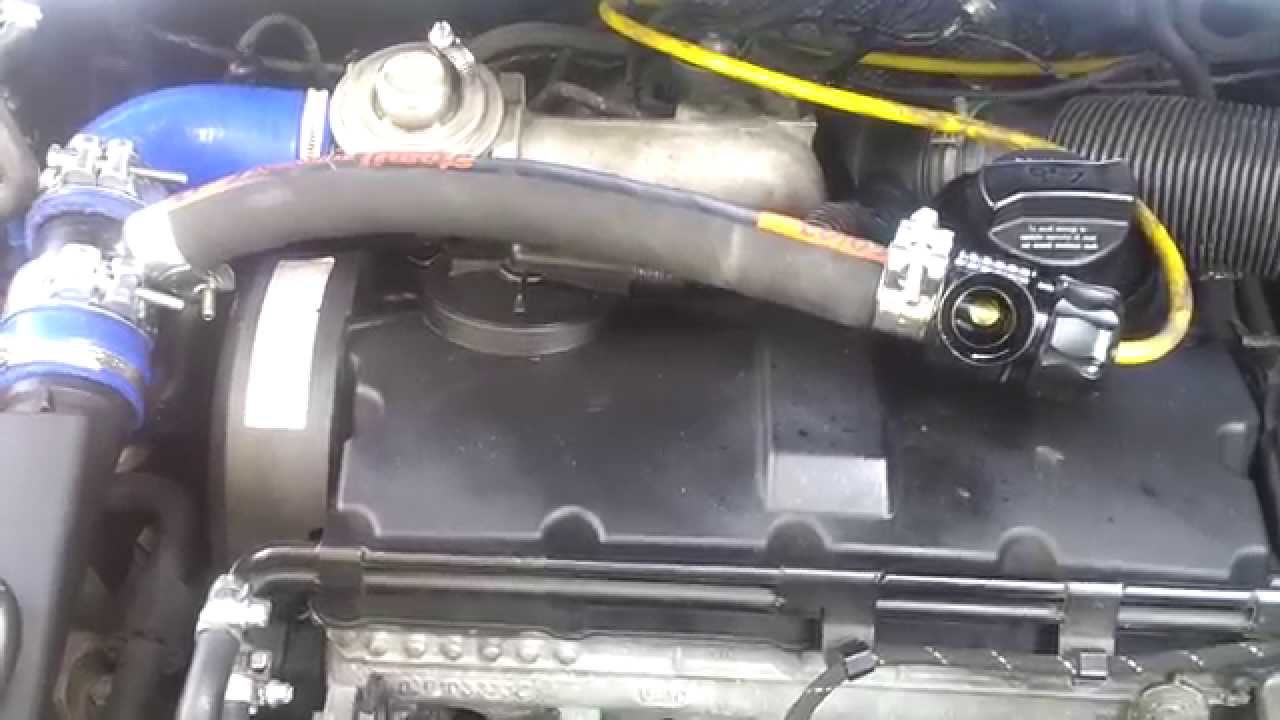 1.9-ltr. TDI Engine with Pump Injection System