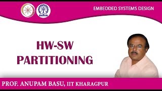 HW-SW Partitioning