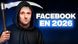 L’Algorithme Facebook 2026 Va Enterrer Ton Business (Sauf Si Tu Fais Ça)