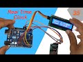 Arduino Tutorial 35- Real Time Clock using DS1302 RTC Module