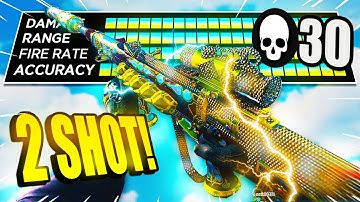 The *BROKEN* EM2 CLASS In REBIRTH ISLAND 😍 ! ( Best Em2 Class Setup Warzone )
