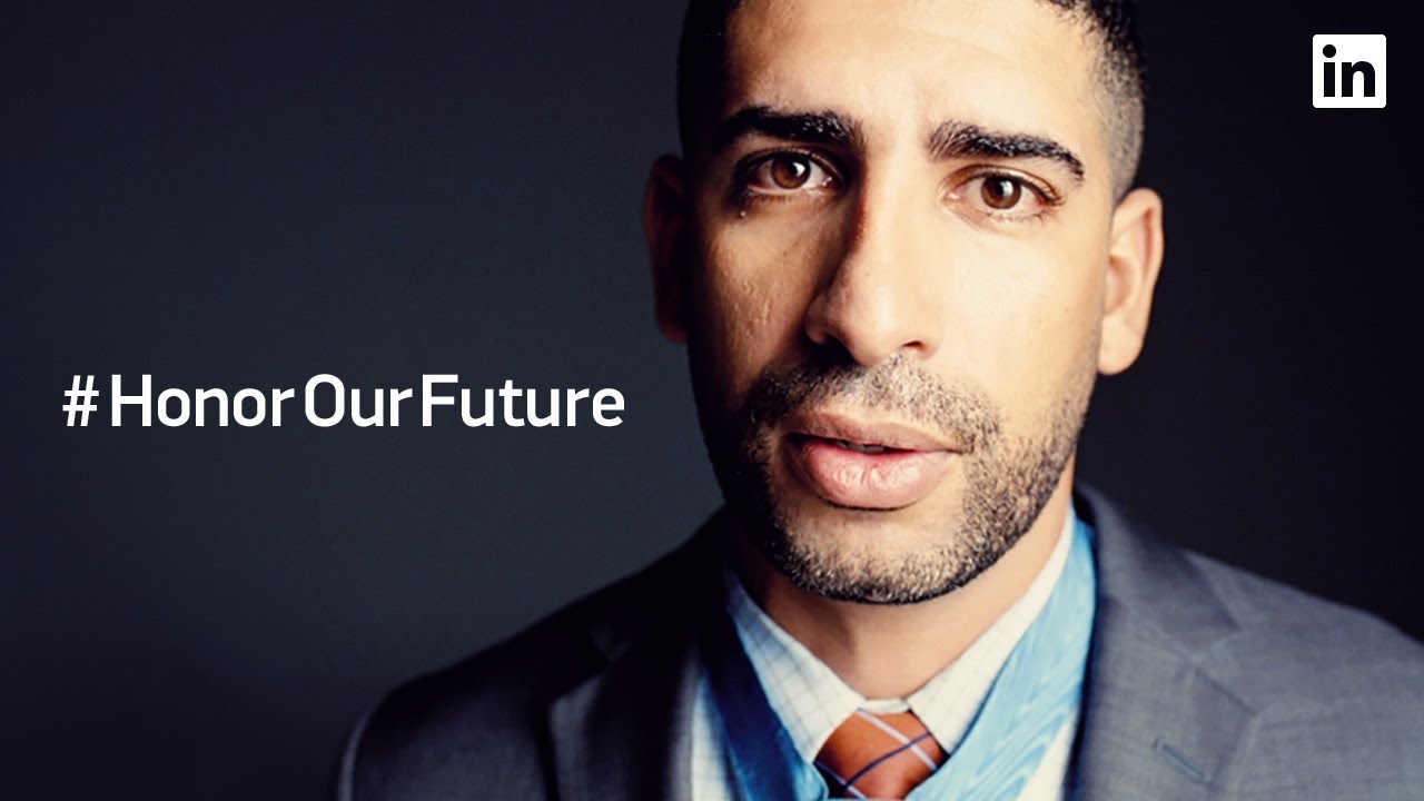 Honor Our Future | LinkedIn - YouTube