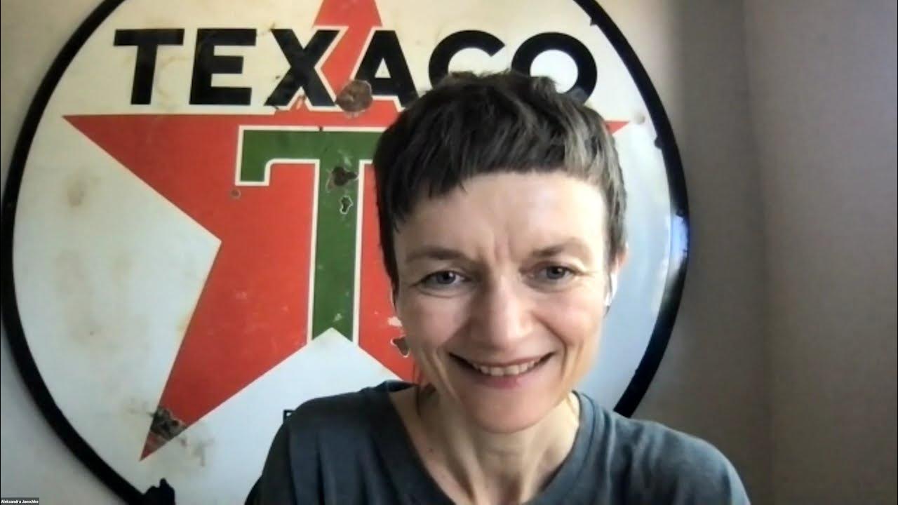 Final Review Aleksandra Jaeschke, Advanced Studio (1) YouTube