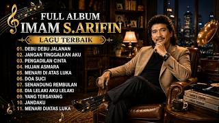 FULL ALBUM IMAM S. ARIFIN - DIA LELAKI AKU LELAKI _ DANGDUT HITS