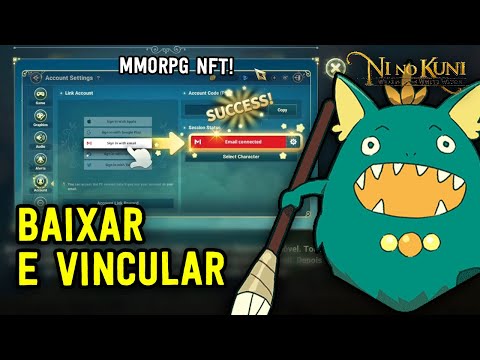 COMO BAIXAR NI NO KUNI E VINCULAR CORRETAMENTE SUA CONTA