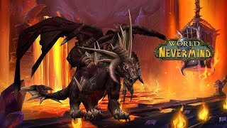 Grobbulus Cataclysm Classic Realm First 25H Nefarian's End