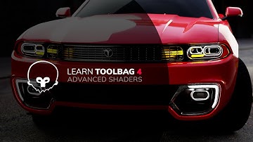 Advanced Shaders - Learn Toolbag 4, Ep. 7