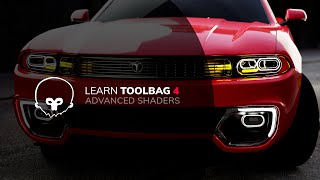 Advanced Shaders  Learn Toolbag 4, Ep. 7