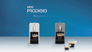 Nespresso Prodigio Espresso Machine with Milk Frother