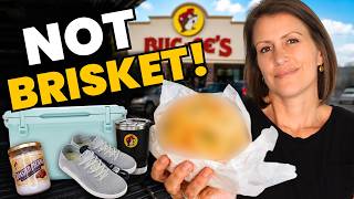 We Finally Narrowed It Down...These Are the Buc-ee's Items We Actually Buy!