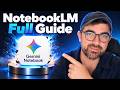 NotebookLM: The Ultimate Beginner's Guide (Gemini Notebook)