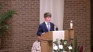 School Mass at St. Michael Catholic Church Prior Lake, MN - May 6, 2026