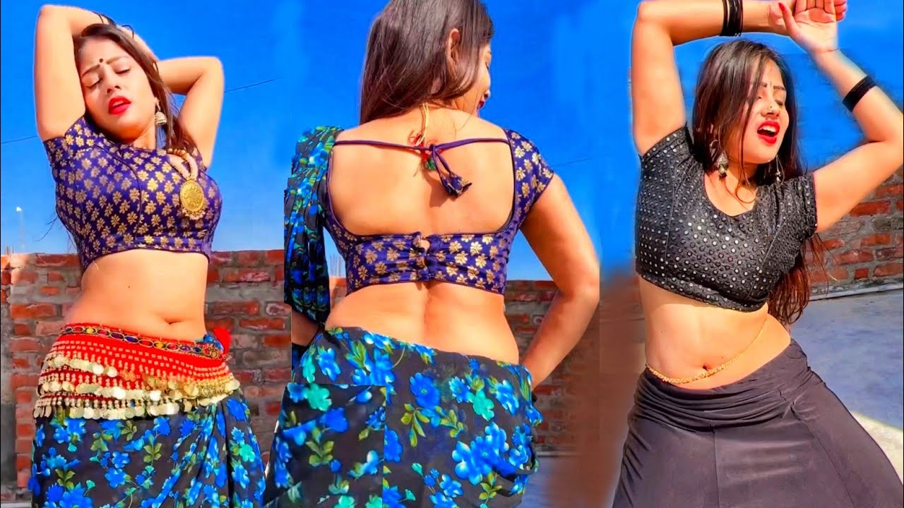 Download Ruchi Singh hot Dance in Saree