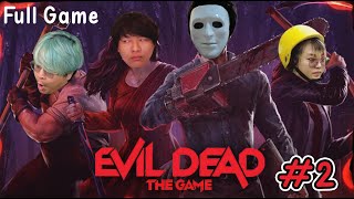 Evil Dead: The Game #2 - สู้ได้พี่ สู้ได้