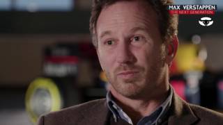 Full Preseason 2017 Interview with Christian Horner Update
