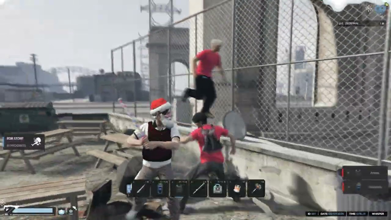 RM | Five M | Luv Town | Five M | #akati #fivem #luvtown #remainder #rm