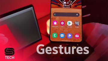 Samsung One 3.0 Gestures Tutorial!