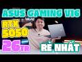 Laptop Gaming RTX 5050 duy nhất phân khúc 26tr | LaptopWorld