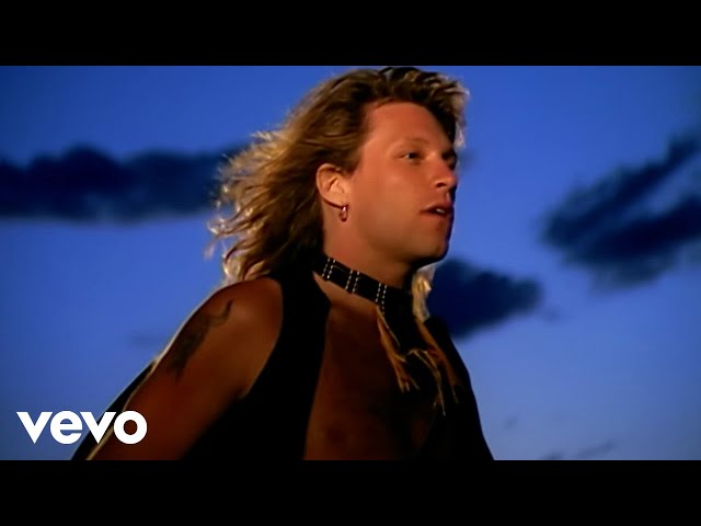 Jon Bon Jovi - Blaze of Glory