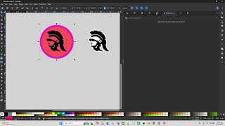 3D Printing - Creating the Spartan Hype Chain Pendant with InkScape and Bambu Studio