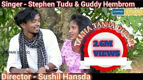 TANHA TANHA  DULAR..... Full santhali video. 1080p