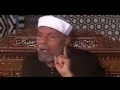 الشيخ الشعراوي اذا كانت مصر أمة كافرة فمن المؤمنون