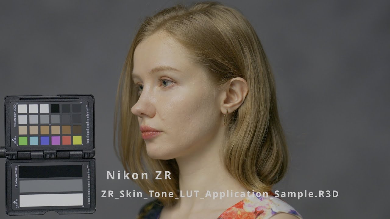 [HDR] Nikon ZR、KOMODO-X R3D RAW動画比較テストNikon ZR, KOMODO-X R3D RAW video ...