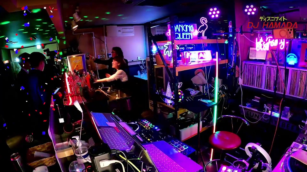 明日も頑張れる！元気が出るディスコ❣️ ‼️ (2026.10.3) - YouTube