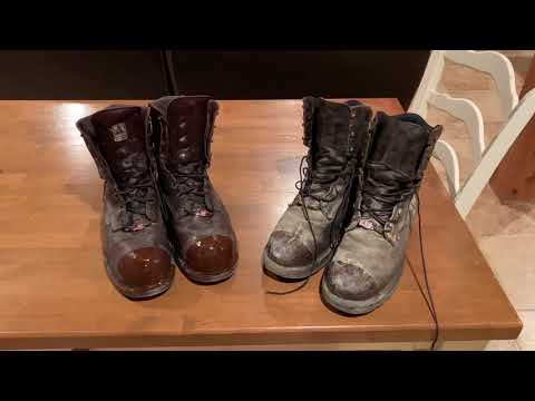 most comfortable red wing steel toe boots