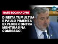 CPMI do INSS 2025: Paulo Pimenta DETONA MENTIRAS!