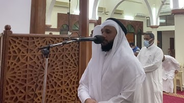أواخر سورة الزمر و أواخر سورة الإنفطار بصوت عبدالله العطاوي من العشاء ليلة ١٥ رمضان لعام ١٤٤٢
