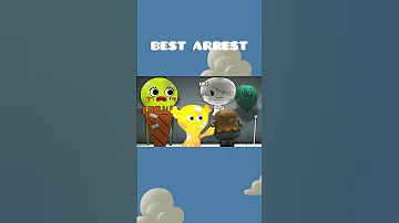 JAIL PARTY The Wonderfully Weird World Of Gumball 