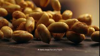 Sunbites Flavored Peanuts الفول السوداني بالنكهة من صن بايتس
