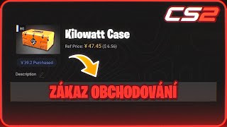 Zákaz Prodávání Beden.. 😶┃Counter Strike 2 CS2