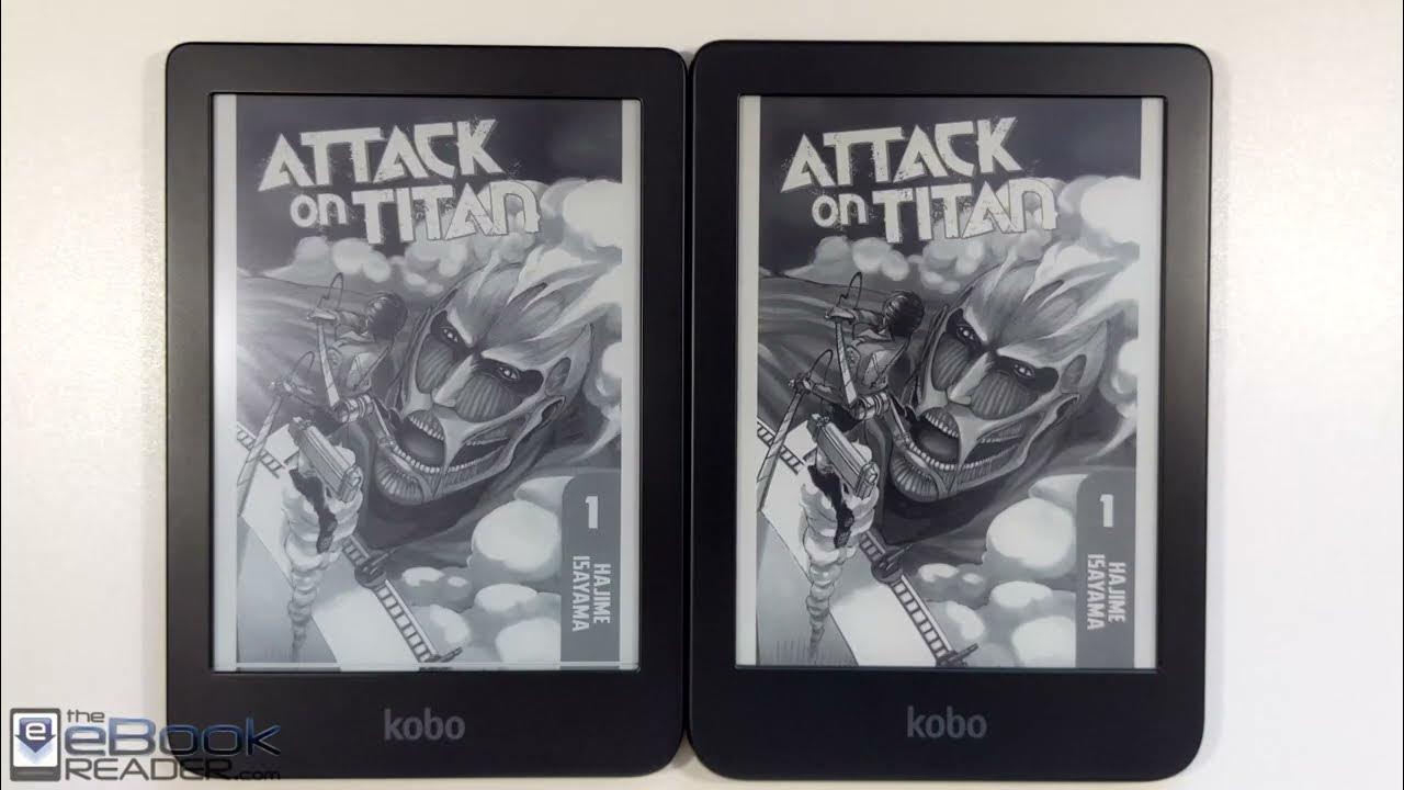 Kobo Clara HD vs Kobo Nia: What is the difference?