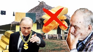 БЕДНЫЕ VS БОГАТЫЕ: Как НИЩЕТА рушит жизнь россиян