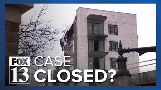 Investigation into massive Sugar House apartment fire completed, cause undetermined
