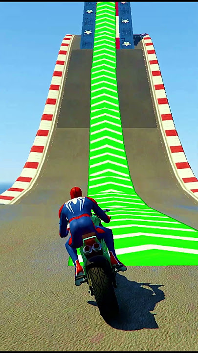 Spider-Man Breaks the Law in GTA 5 – Watch Him Web-Sling, Escape Cops, and Crash Everything!