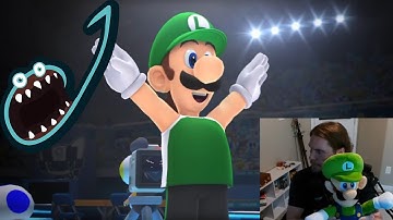 Jerma Streams - Switch Games [with Squeex]