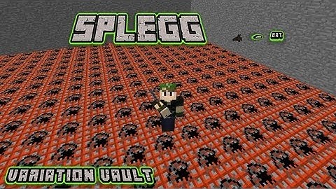 Minecraft Bukkit Plugin - SPLEGG - Spleef with eggs!