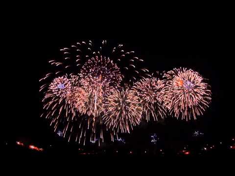 2011年土浦の花火　大会提供「土浦花火づくし」