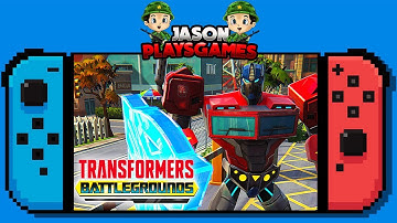 Transformers Battlegrounds Story - Shadows Fall