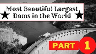 5 Most Beautiful Largest Dams in the World 2021 | Greatest Dams Ever Build in the World | TopEcho by TopEcho 26 views 2 years ago 4 minutes, 55 seconds