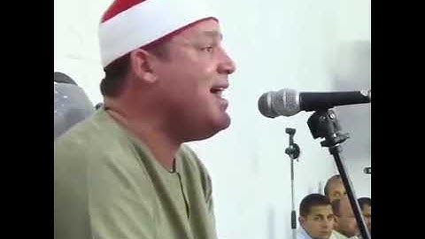 الشيخ حجاج الهنداوى من سورة القصص برواية خلف عن حمزة 💜