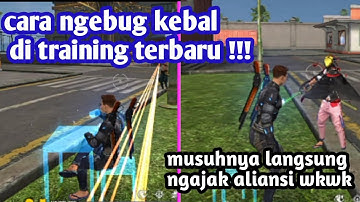 Bug  darah kebal terbaru di training !!! || Buruan Dicoba