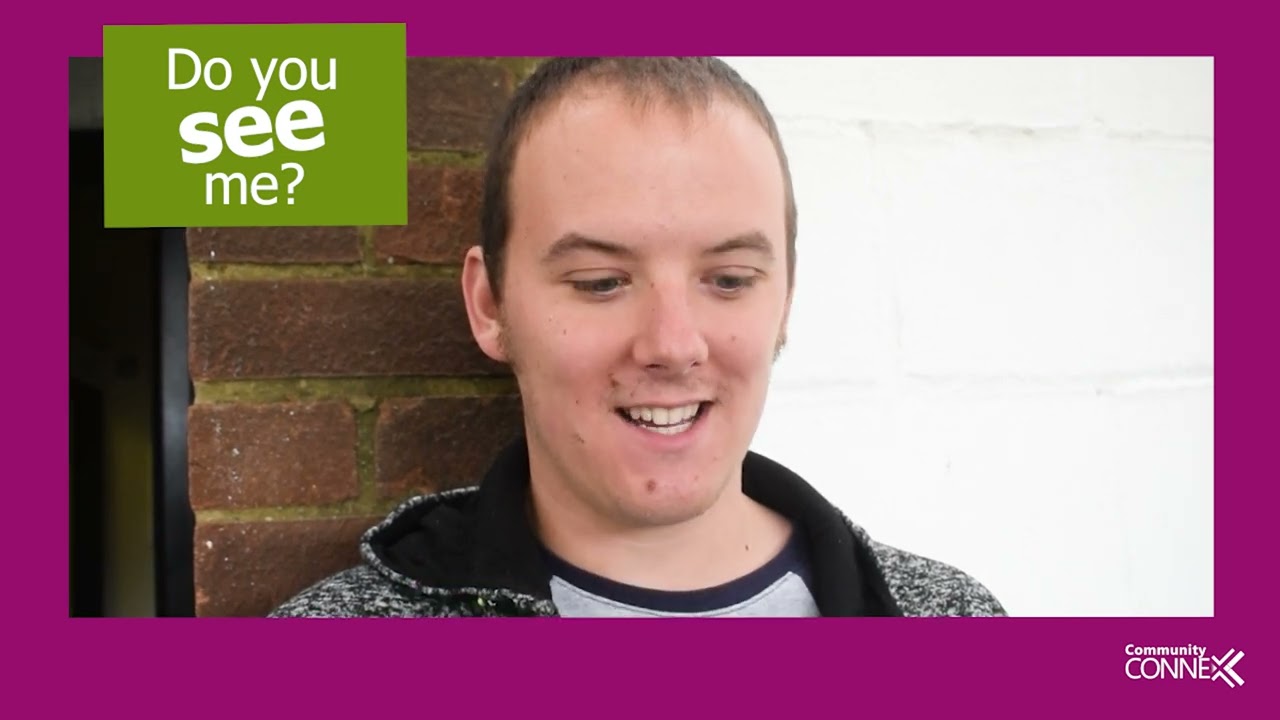 Learning Disability Week 2024: "Do You See Me?"